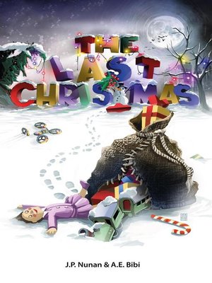 cover image of The Last Christmas